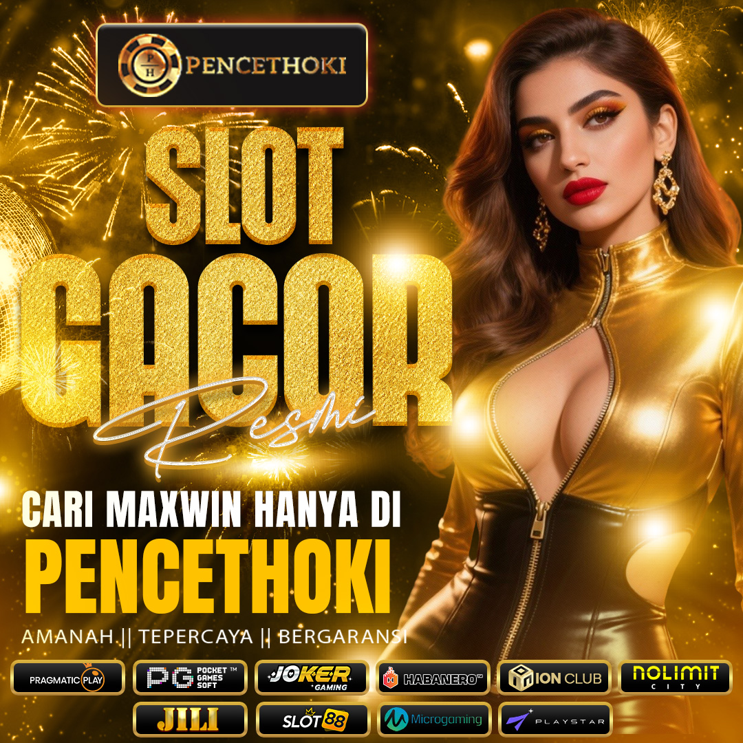 pencethoki slot